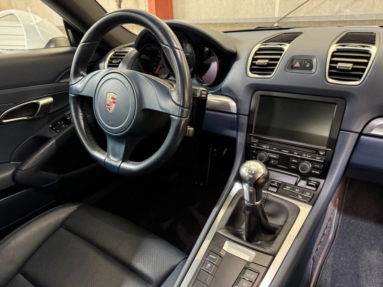 Used 2014 Porsche Cayman image 26