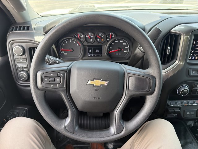 New 2026 Chevrolet Silverado 2500 W/T AWD/4WD image 13