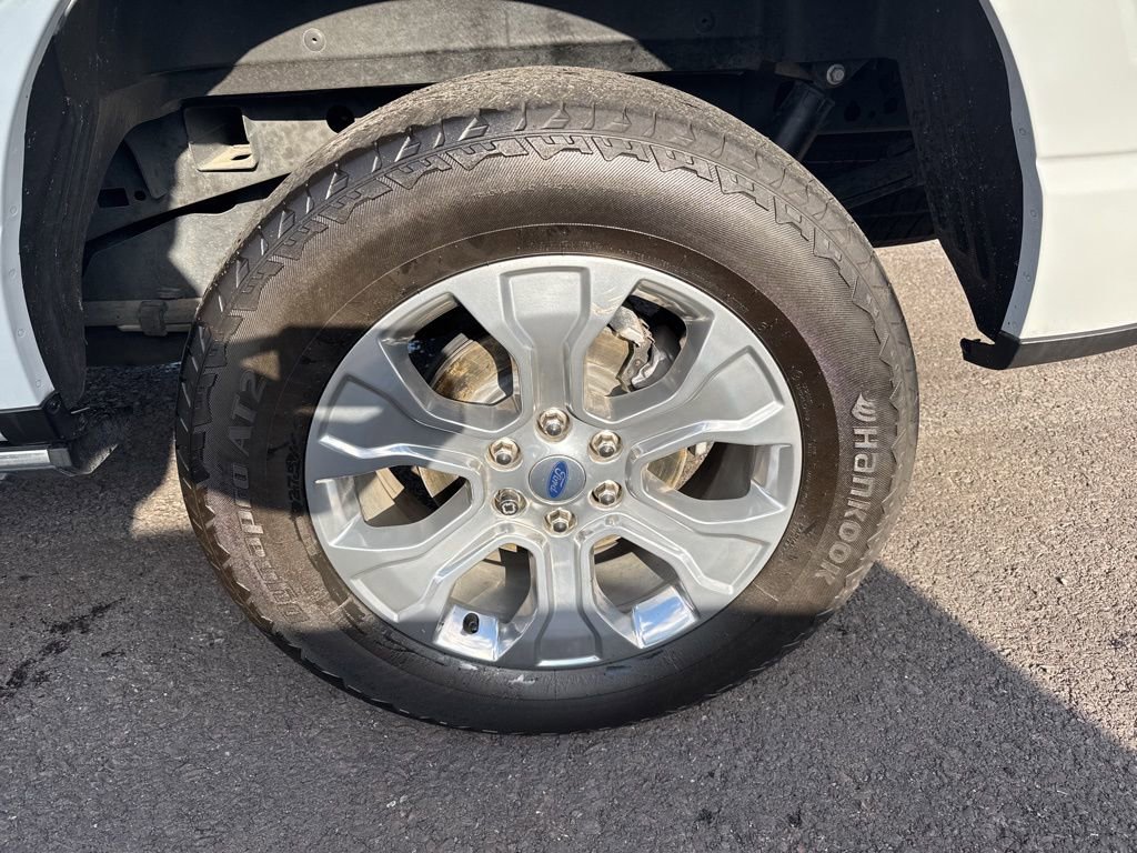 Certified 2023 Ford F150 Platinum w/ Equipment Group 701A High image 9