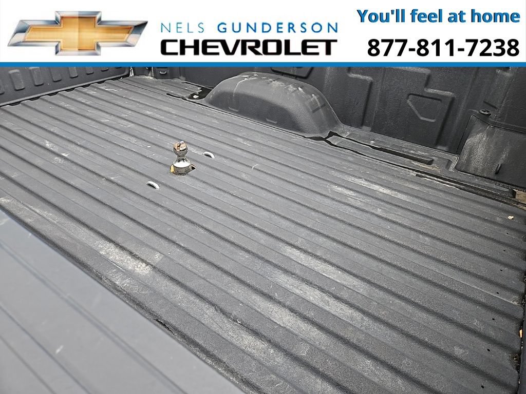 Used 2024 Chevrolet Silverado 3500 High Country w/ Z71 Off-Road Package AWD/4WD image 10