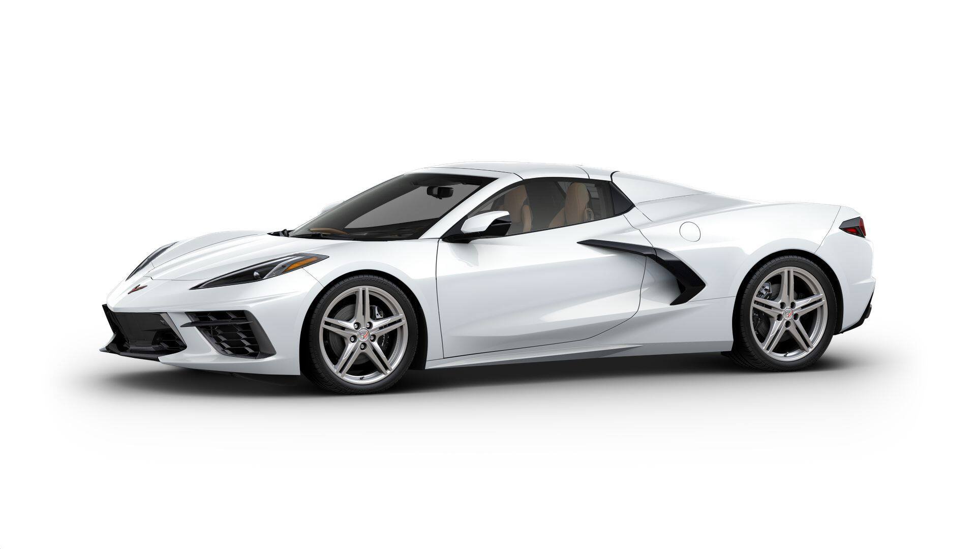 New 2027 Chevrolet Corvette Stingray Convertible w/ 2LT RWD image 26