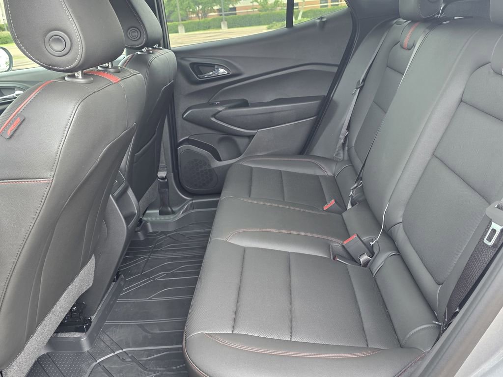 New 2026 Chevrolet Trax RS w/ Driver Confidence Package FWD image 29