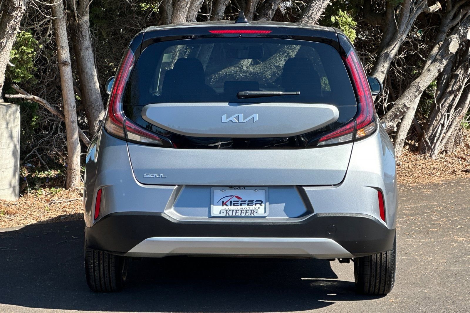 Used 2025 Kia Soul LX w/ LX Technology Package image 5