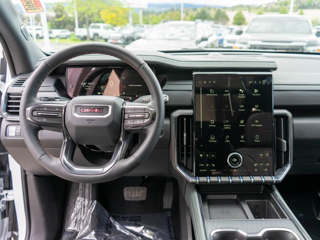 New 2026 GMC Acadia AT4 AWD/4WD image 16