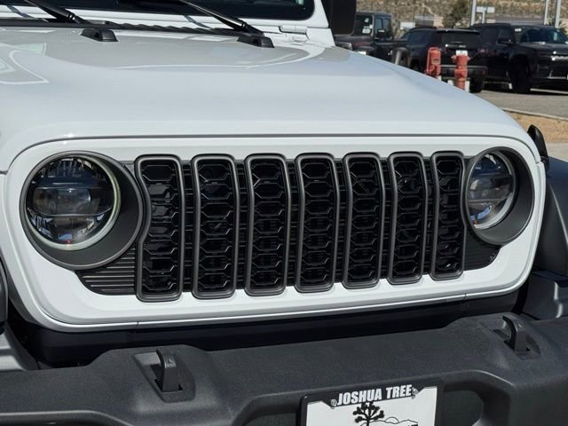 New 2026 Jeep Wrangler Sport S image 5