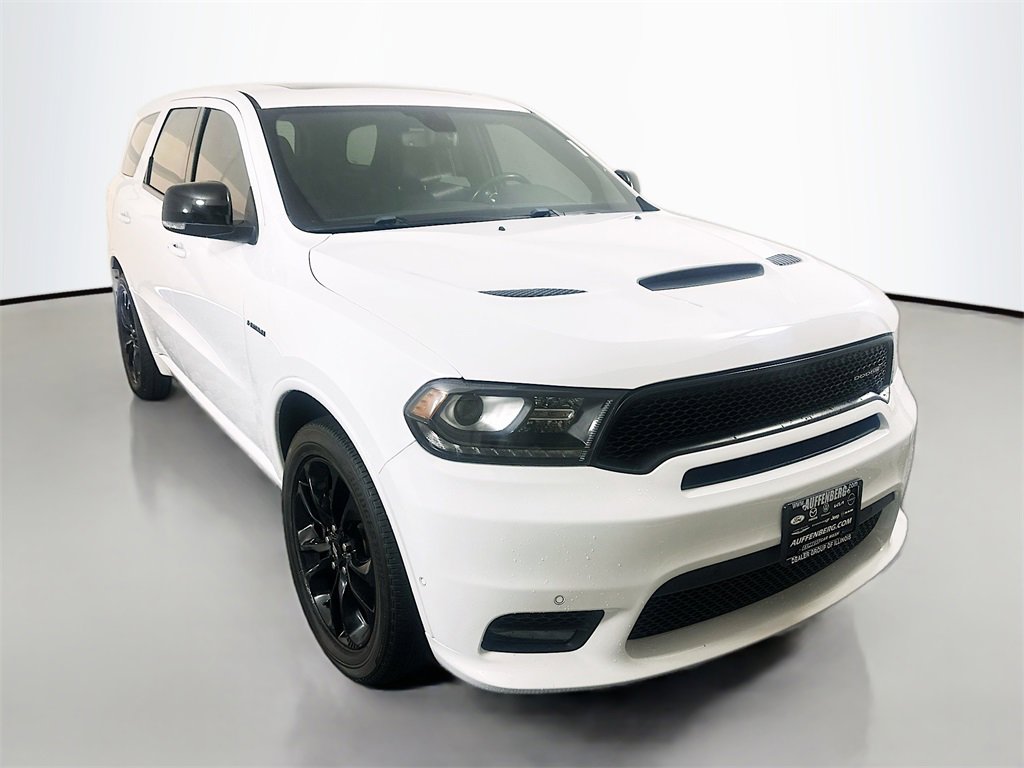 Used 2020 Dodge Durango R/T w/ Blacktop Package