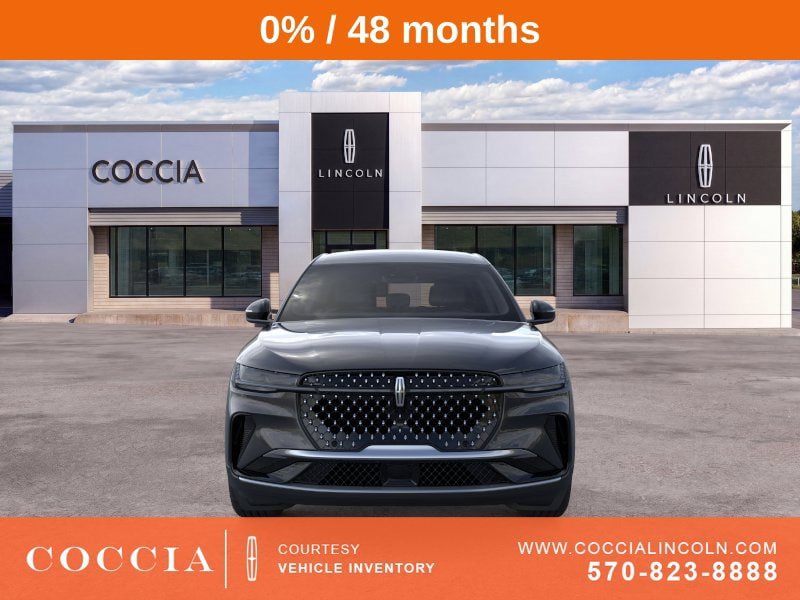 New 2026 Lincoln Nautilus Premier AWD/4WD image 6