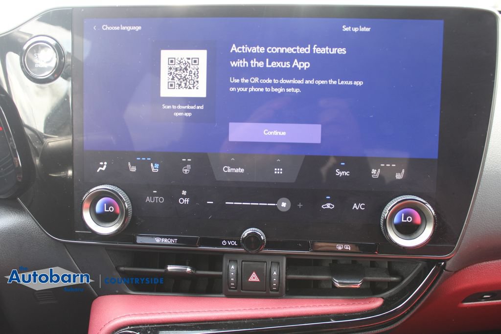 Used 2024 Lexus NX 350 AWD image 14