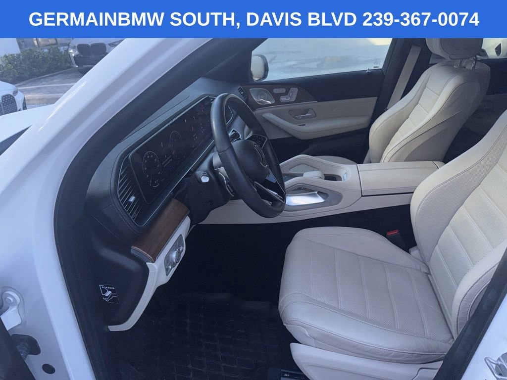 Used 2024 Mercedes-Benz GLE 350 4MATIC image 13