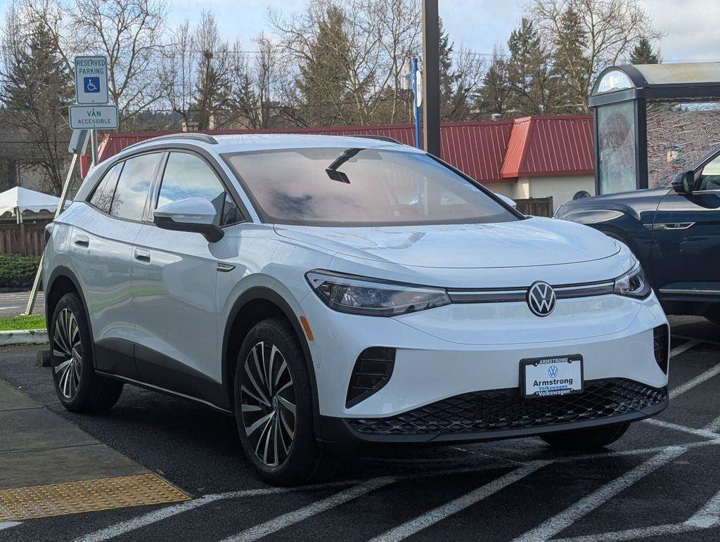 New 2026 Volkswagen ID.4 Pro AWD/4WD image 7