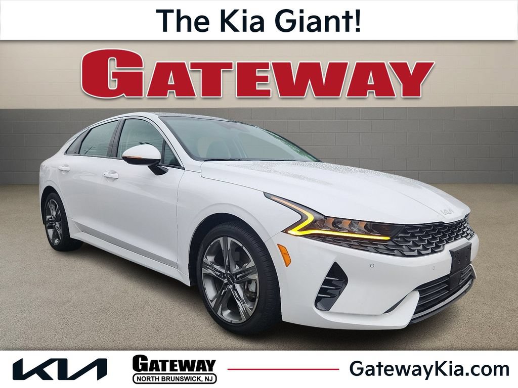 Certified 2024 Kia K5 EX w/ EX Premium Package