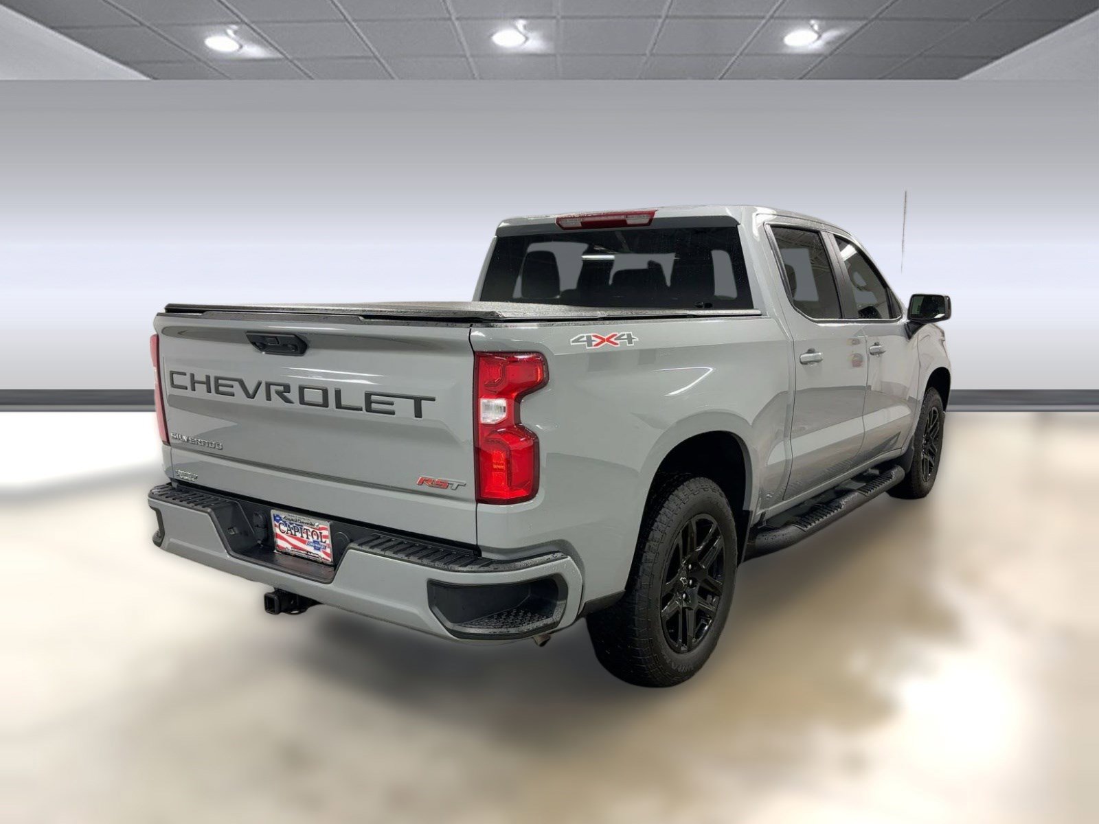Certified 2025 Chevrolet Silverado 1500 RST w/ Protection Package image 7