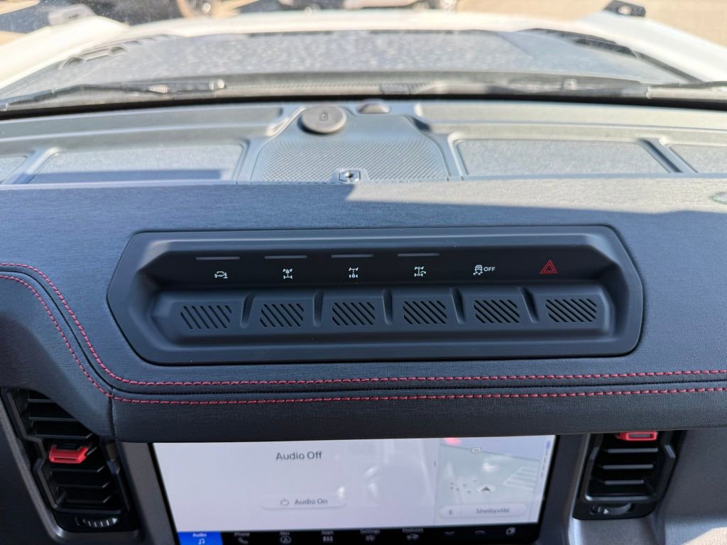 New 2026 Ford Bronco Raptor image 26