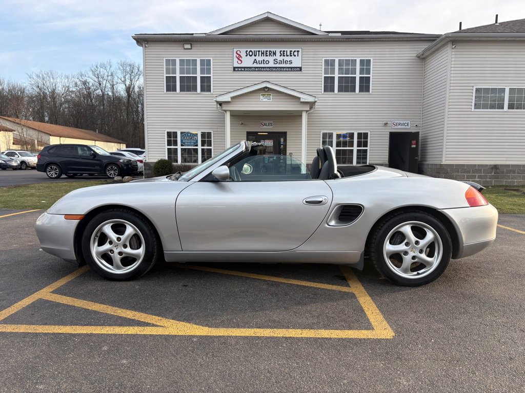 Used 2000 Porsche Boxster image 14