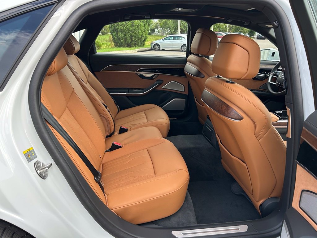 New 2026 Audi A8 L 3.0T AWD/4WD image 46