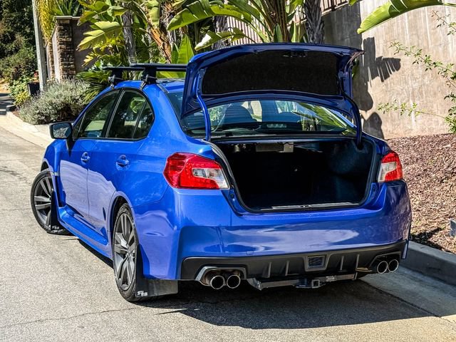 Used 2016 Subaru WRX Premium AWD/4WD image 20