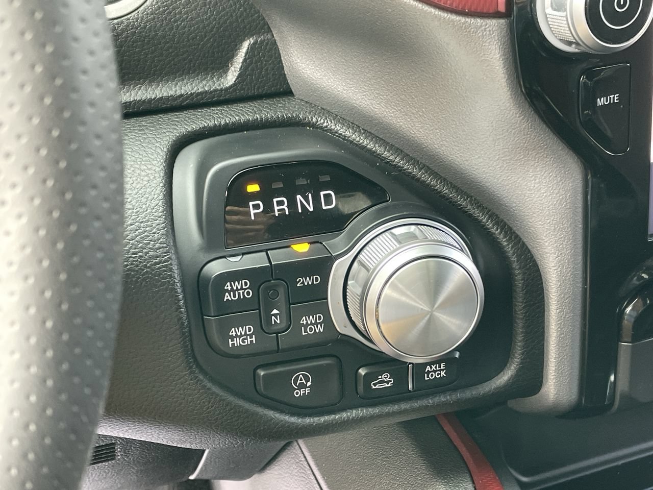 Used 2025 RAM 1500 Rebel w/ Bed Utility Group AWD/4WD image 20