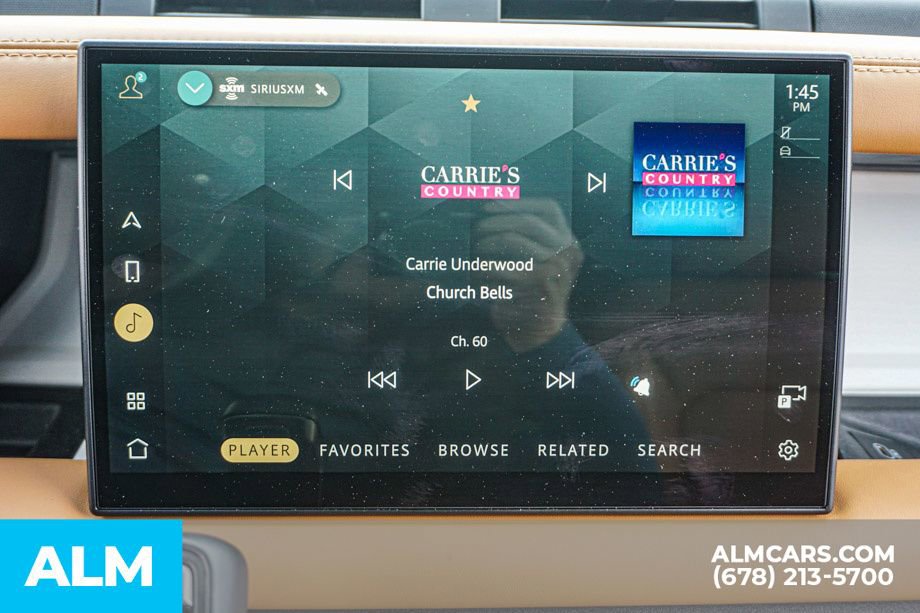 Used 2023 Land Rover Defender 130 SE image 41