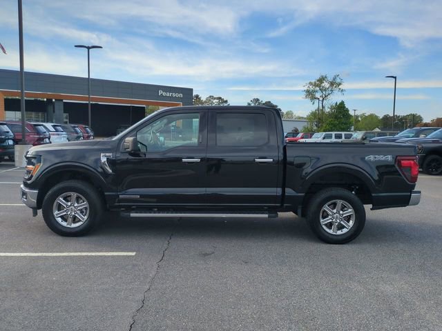 Used 2024 Ford F150 XLT w/ Mobile Office Package image 7