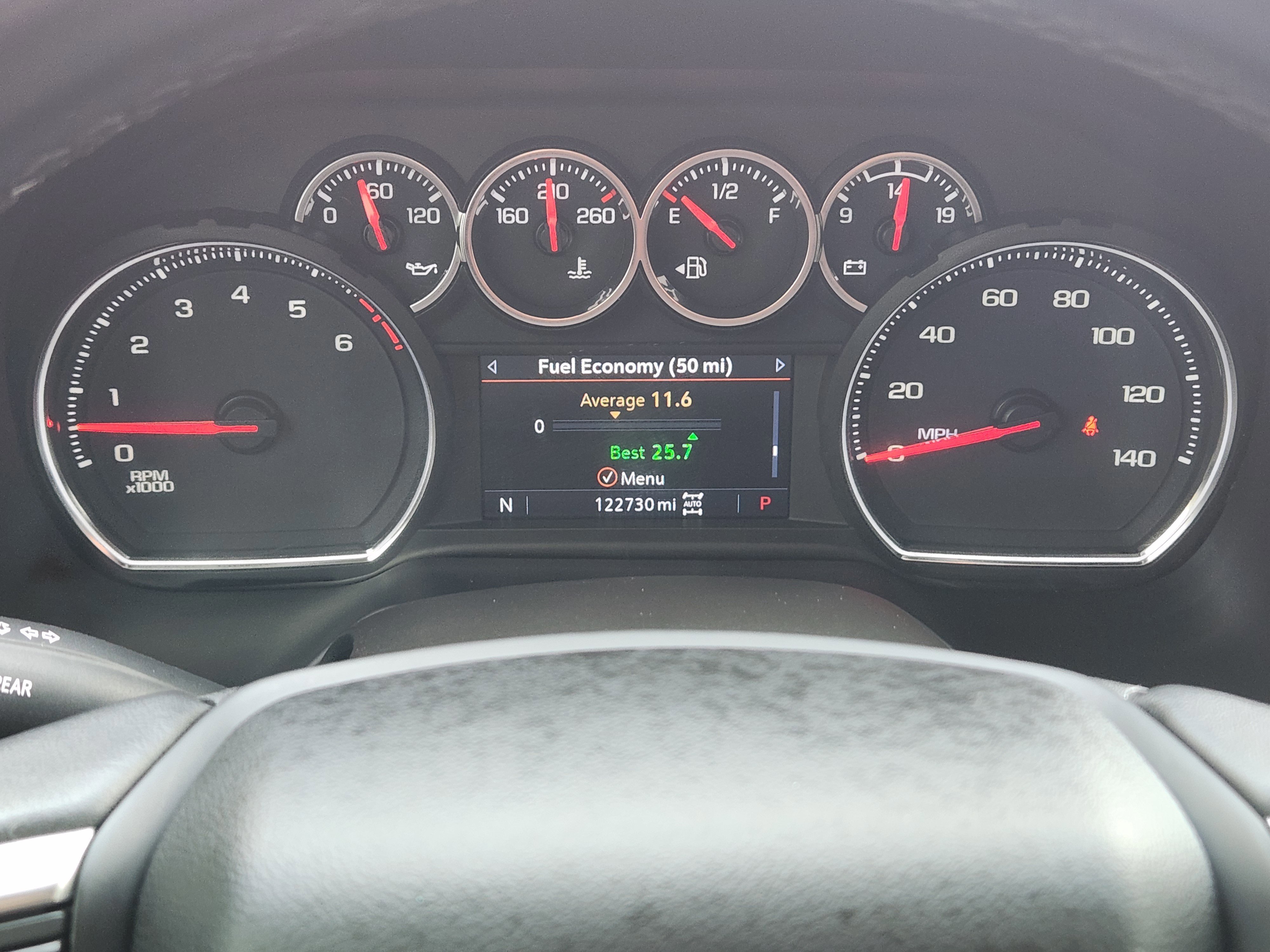 Used 2021 Chevrolet Suburban Z71 w/ Rear Media and Nav Package image 8