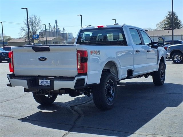New 2025 Ford F350 XL w/ STX Appearance Package image 7