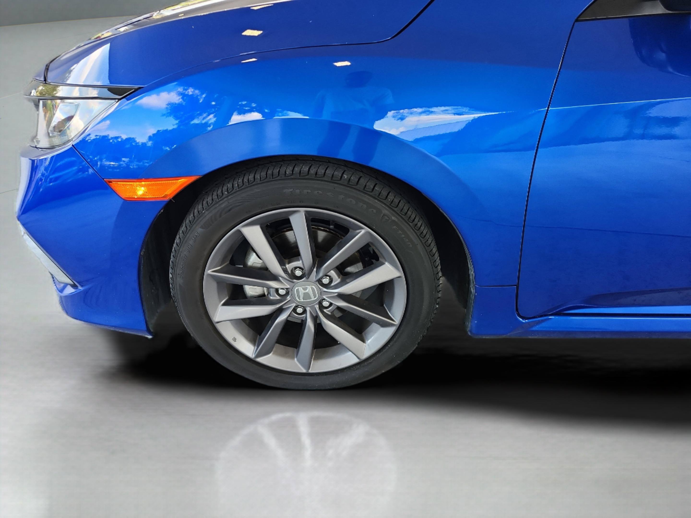 Used 2021 Honda Civic EX image 8