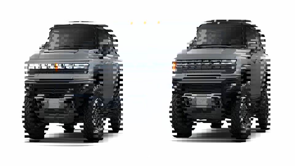 New 2025 GMC Hummer EV 3X w/ Extreme Off-Road Package image 27