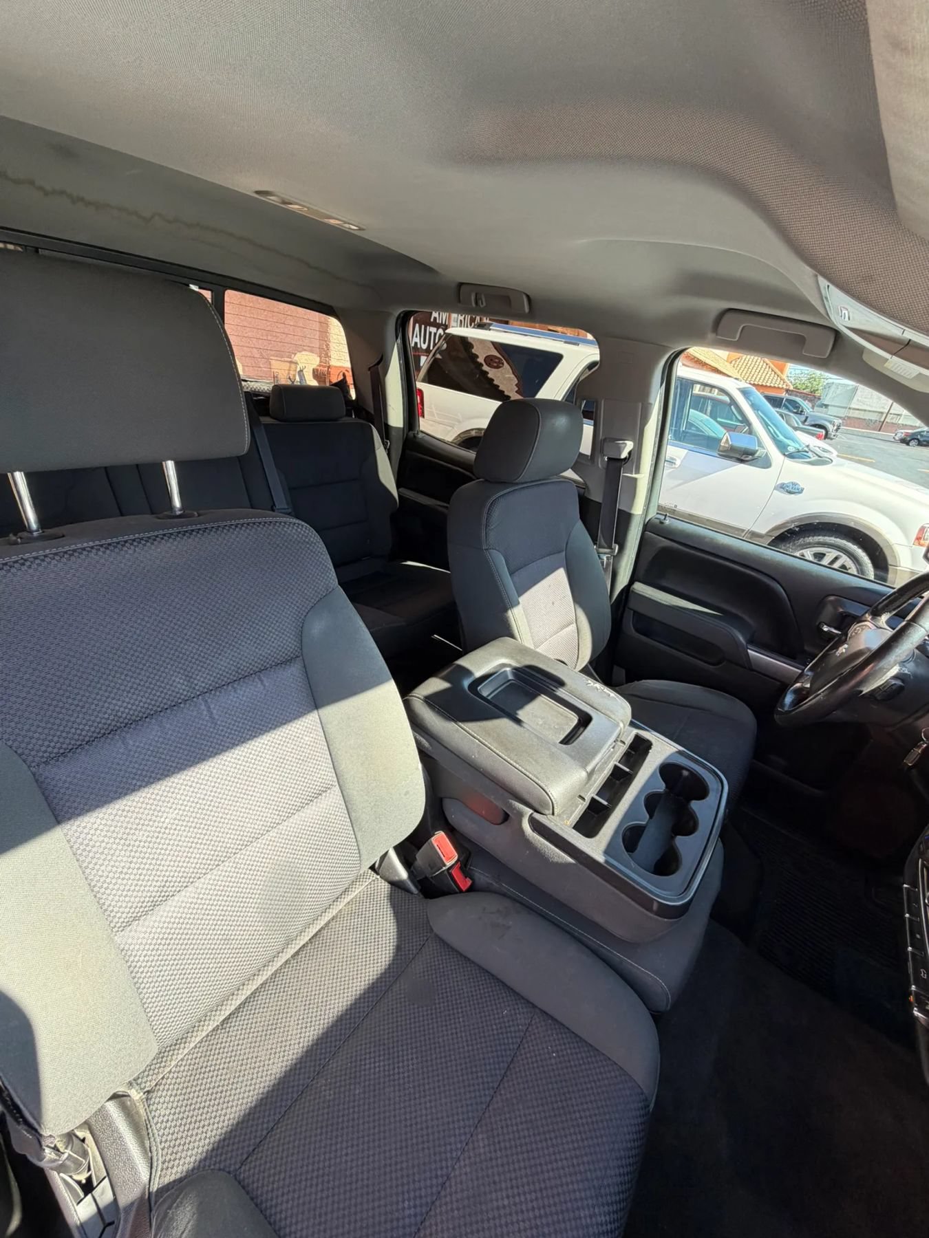 Used 2015 Chevrolet Silverado 1500 LT w/ All Star Edition AWD/4WD image 16
