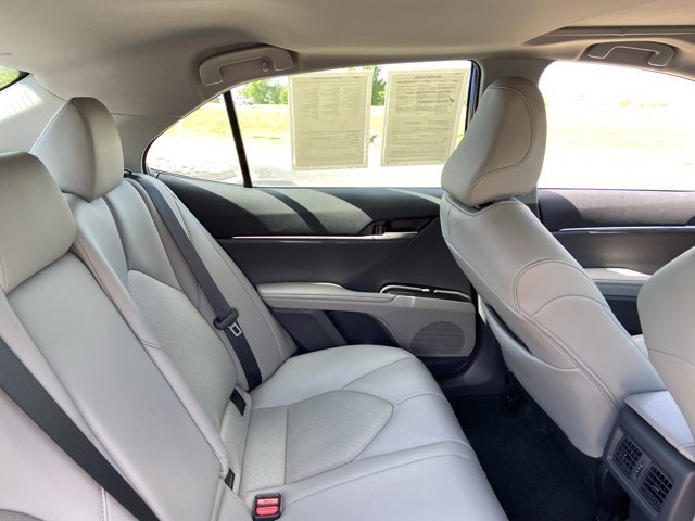Used 2024 Toyota Camry XLE image 21