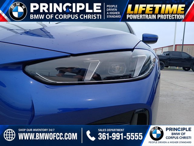 New 2026 BMW 430i Coupe w/ M Sport Package RWD image 5