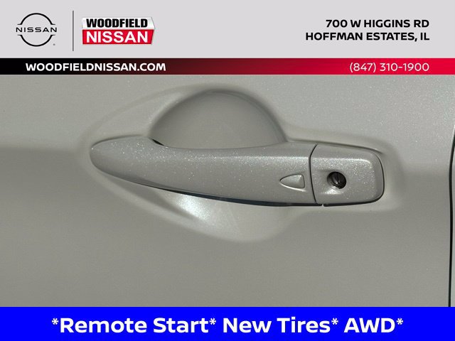 Used 2020 Nissan Rogue Sport SV w/ Technology Package AWD/4WD image 11