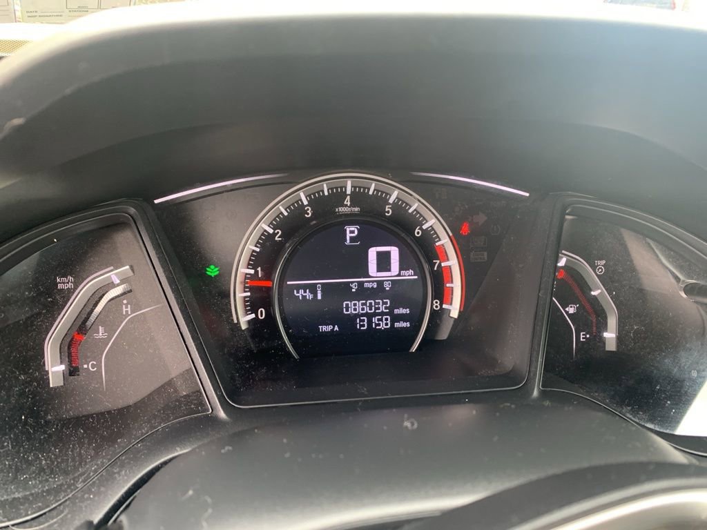 Used 2017 Honda Civic LX image 9