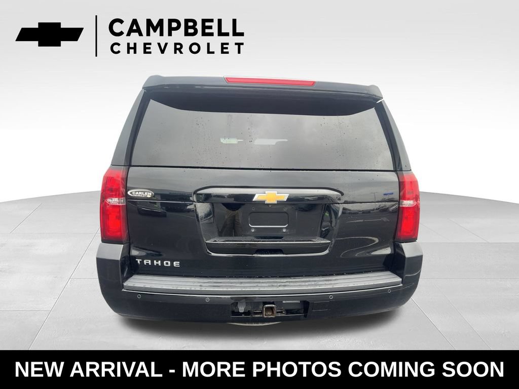 Used 2020 Chevrolet Tahoe LT AWD/4WD image 4