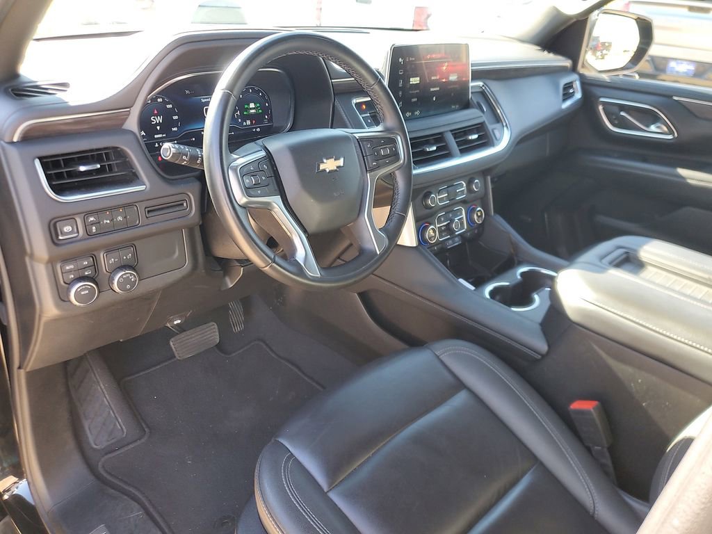 Used 2024 Chevrolet Tahoe LT image 16