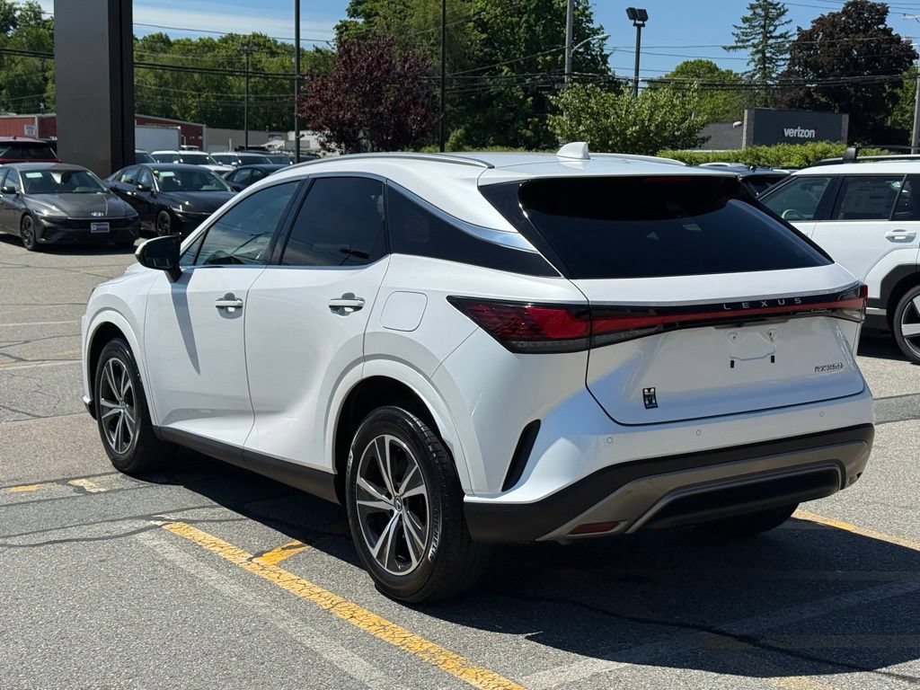 Used 2023 Lexus RX 350 Premium w/ Accessory Package FWD image 3