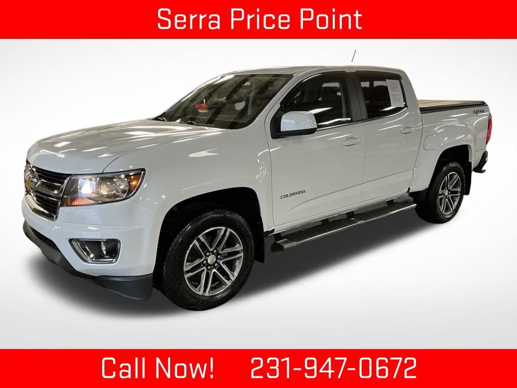 Used 2020 Chevrolet Colorado LT w/ LT Convenience Package