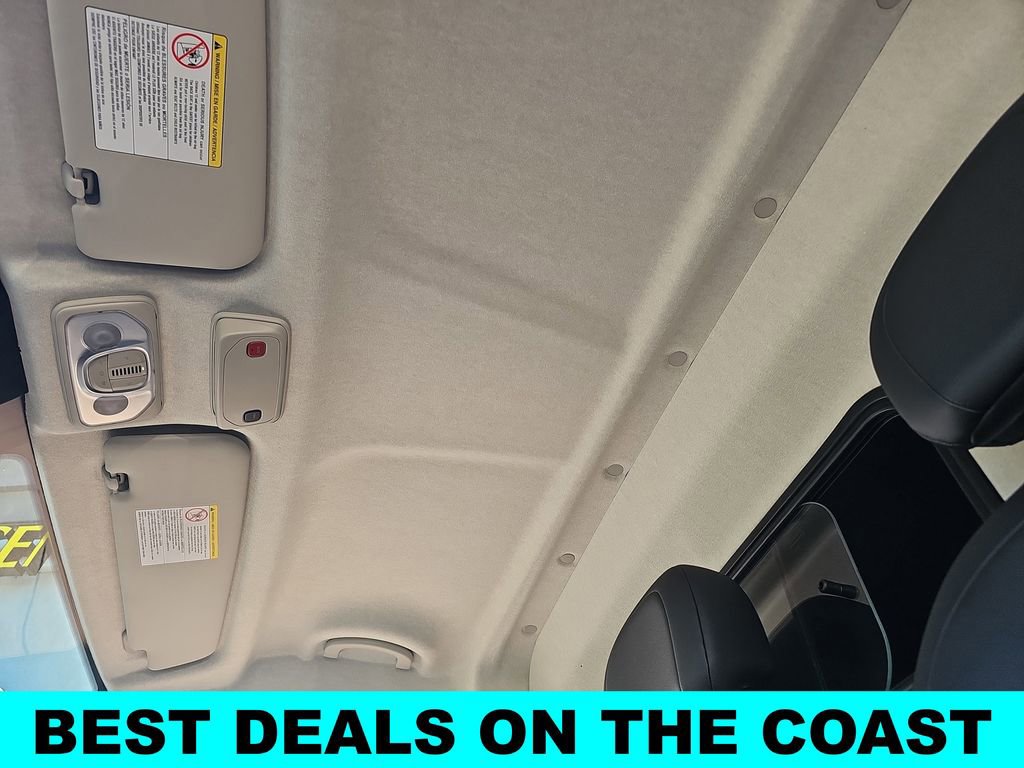 New 2026 RAM ProMaster 2500 w/ Convenience Group FWD image 29
