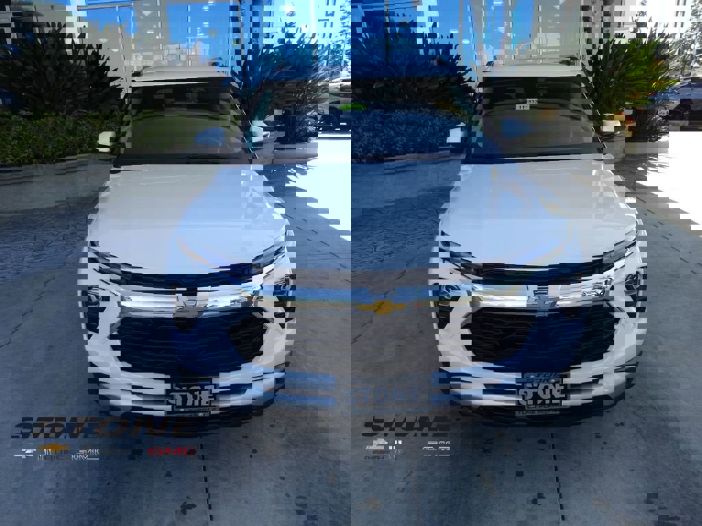 New 2026 Chevrolet TrailBlazer LT w/ Convenience Package image 2