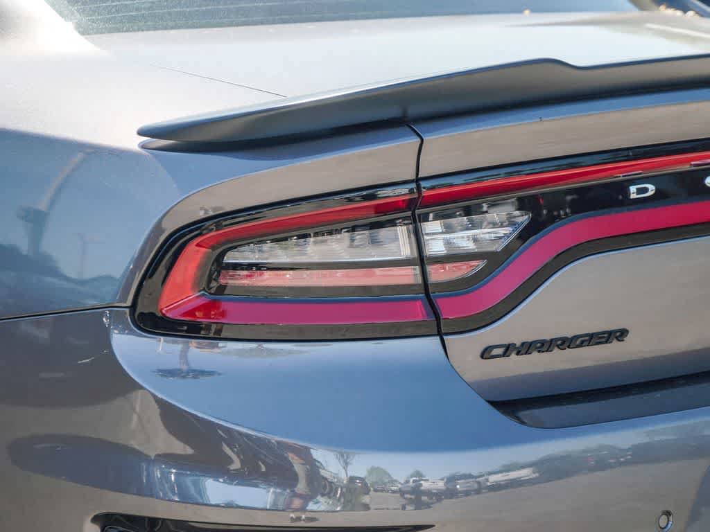 Certified 2021 Dodge Charger Scat Pack RWD image 7
