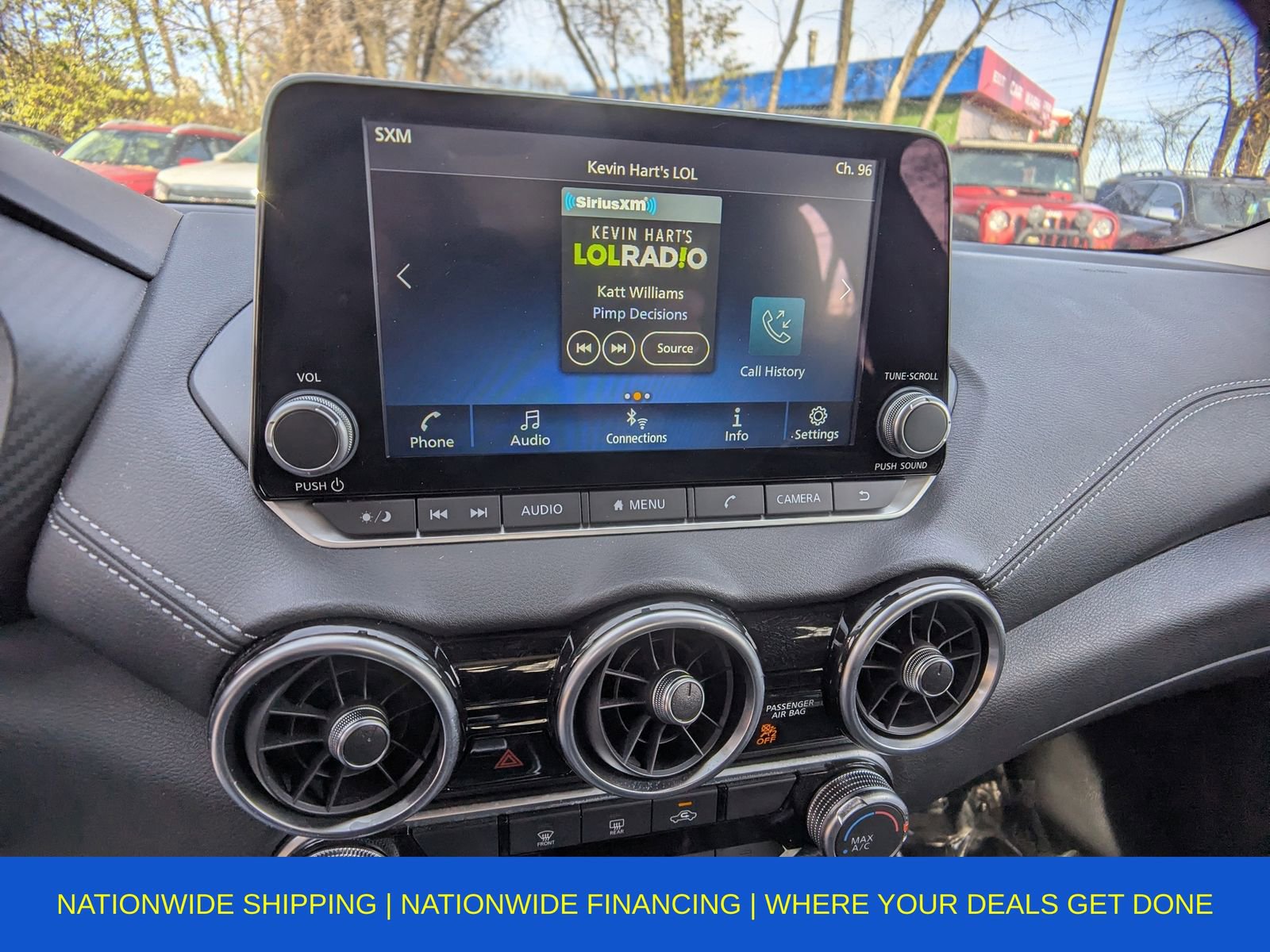 Used 2025 Nissan Sentra SV image 26