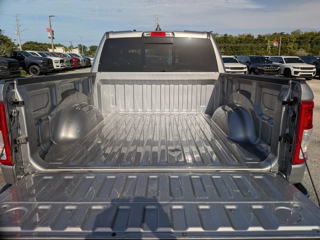 Used 2021 RAM 1500 Lone Star w/ Trailer Tow Group RWD image 31