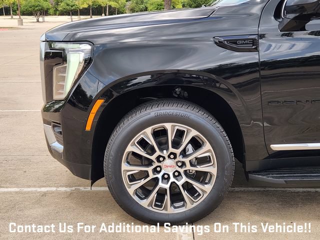 New 2026 GMC Yukon Denali AWD/4WD image 5