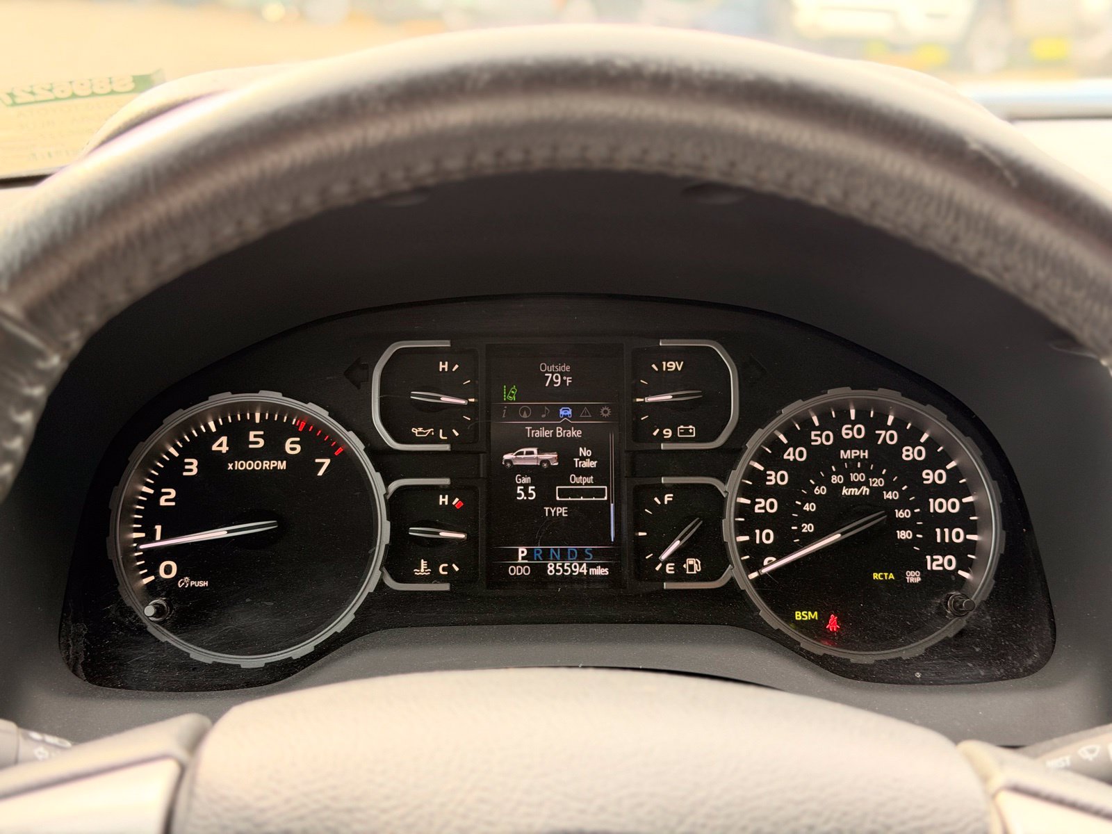 Used 2020 Toyota Tundra Limited w/ Limited Premium Package AWD/4WD image 44