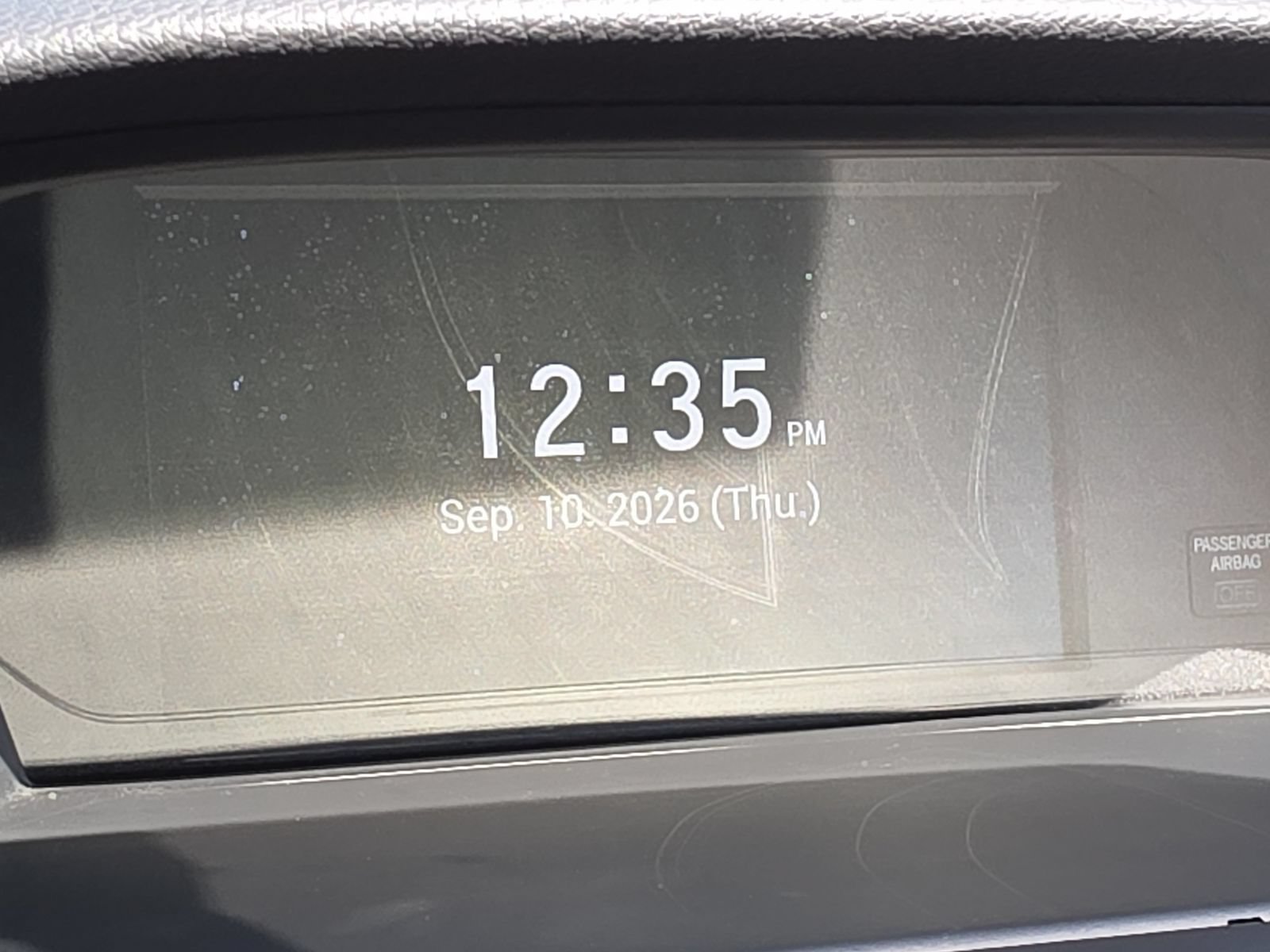 Used 2016 Honda Accord EX image 20