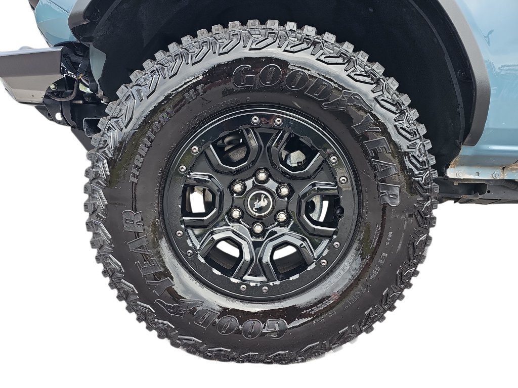 Used 2021 Ford Bronco First Edition AWD/4WD image 31