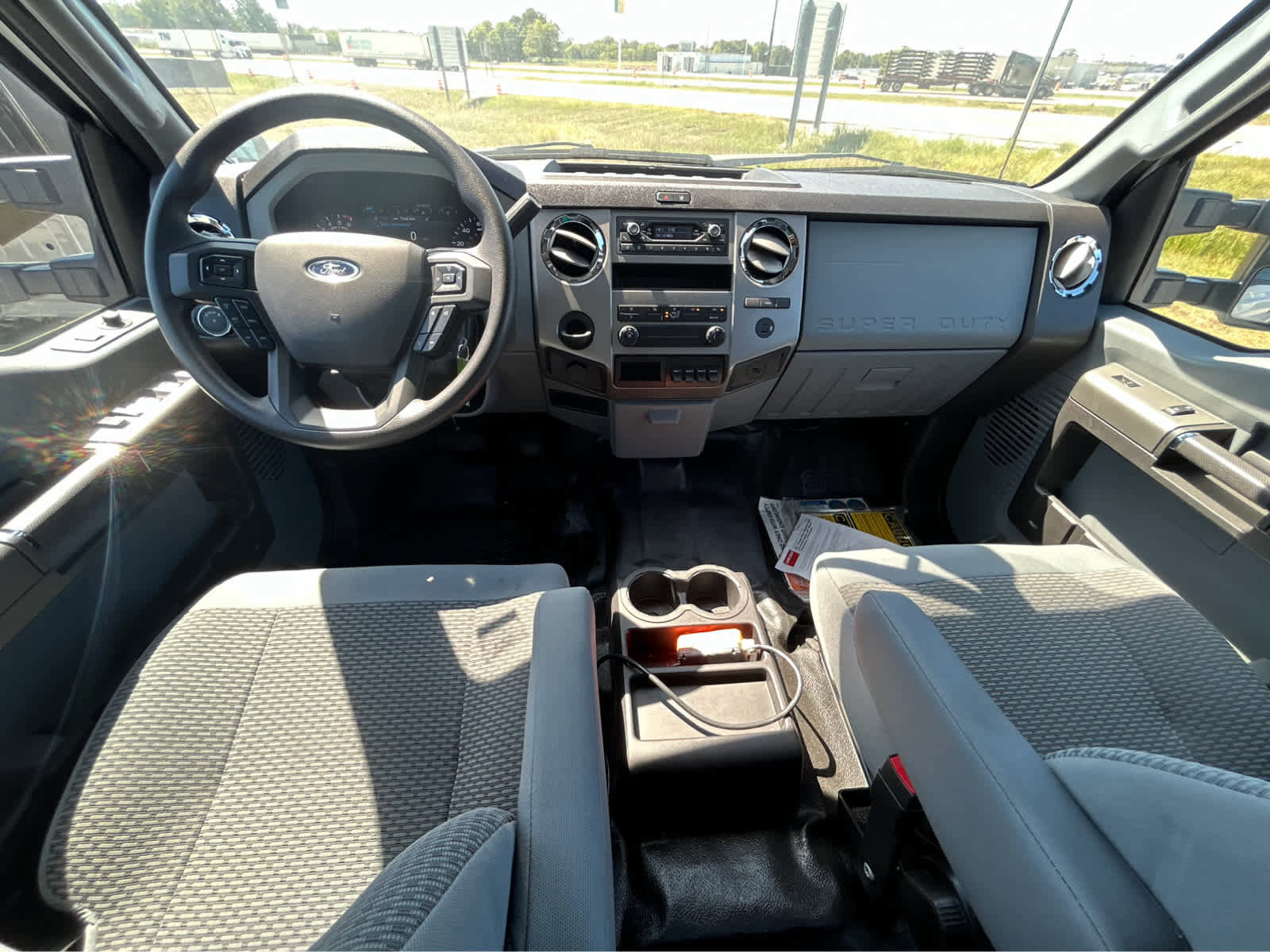 Used 2023 Ford F650 2WD Crew Cab Super Duty image 7