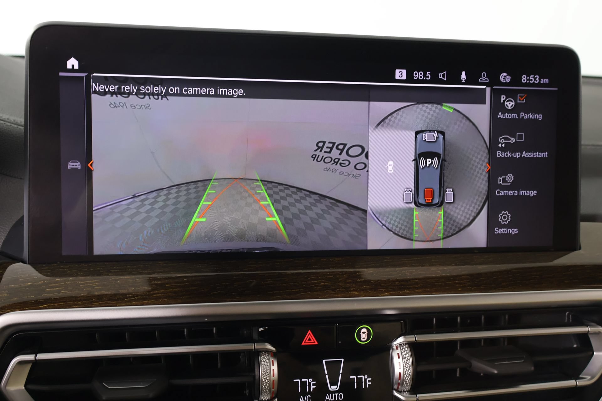 Used 2023 BMW X3 M40i AWD/4WD image 6