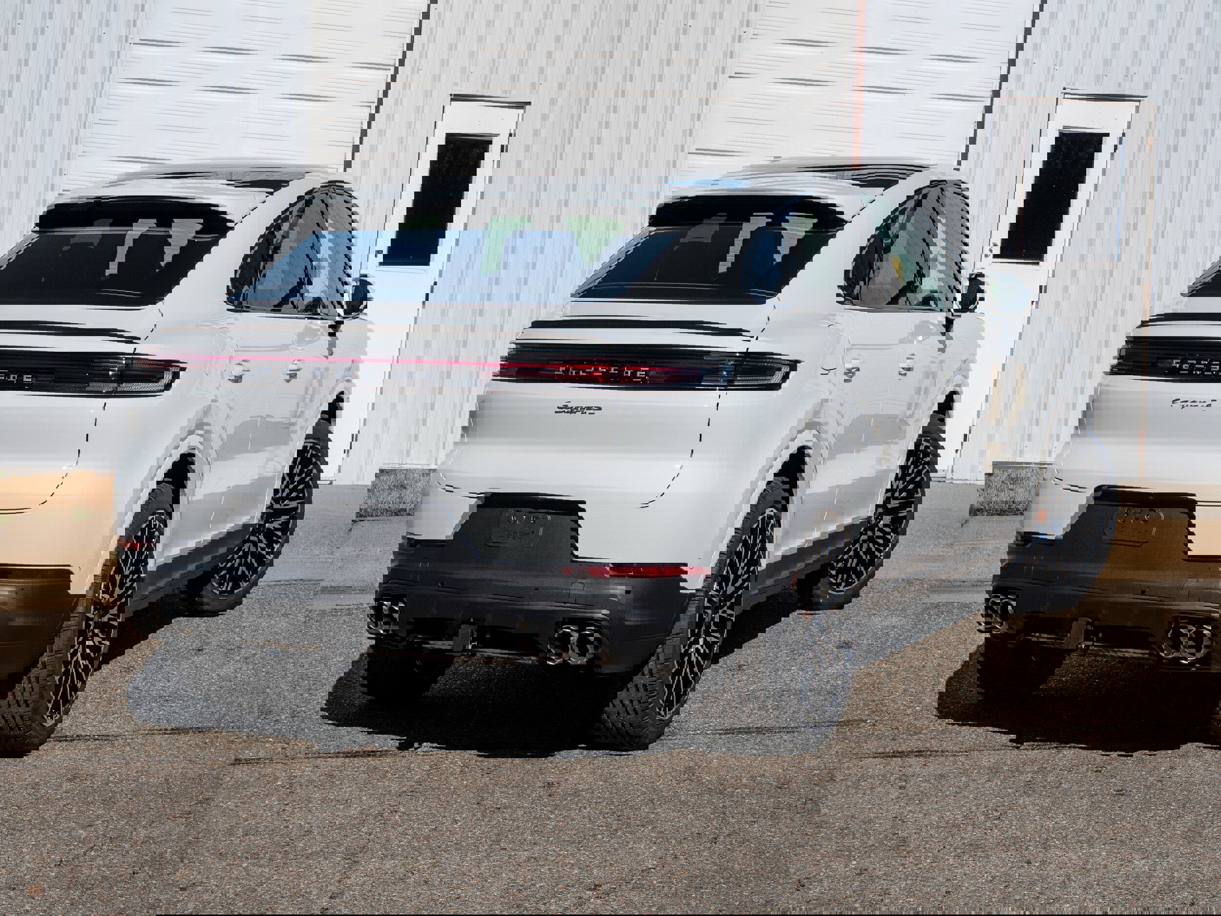 New 2026 Porsche Cayenne S image 7