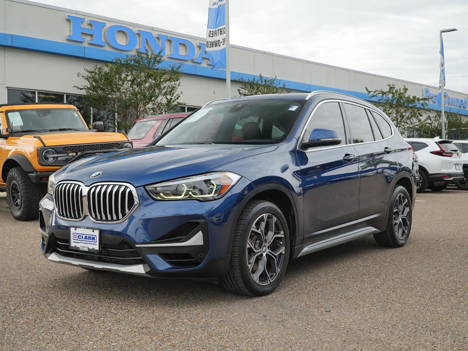 Used 2021 BMW X1 sDrive28i w/ Premium Package
