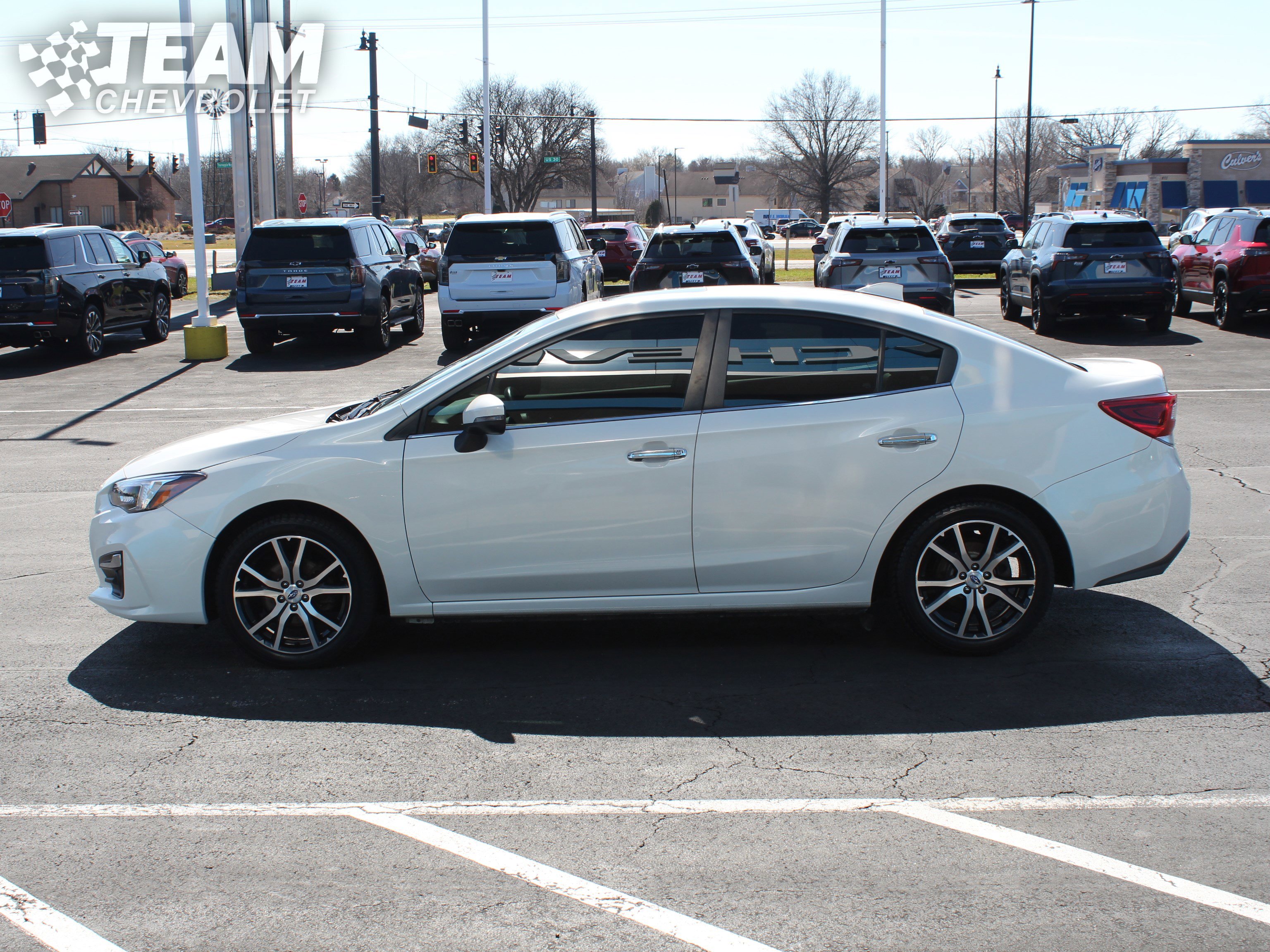 Used 2019 Subaru Impreza 2.0i Limited image 7